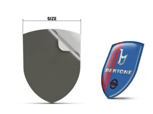 Bertone Automotive Decals Durable High Quality Professional